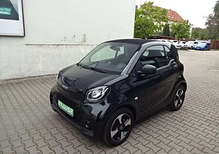 Smart ForTwo electric drive / EQ coupe