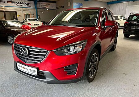 Mazda CX-5 Nakama Intense AWD Navi Leder Automatik