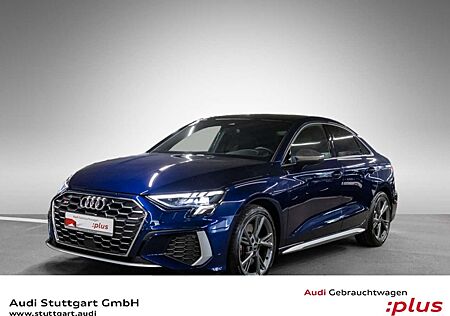 Audi S3 Limousine 2.0 TFSI quattro Leder LED Pano B&O