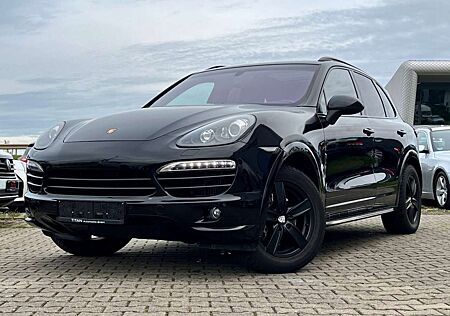 Porsche Cayenne Diesel Pano TÜV neu Schaltwippen Chrono