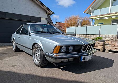 BMW 628 628CSi