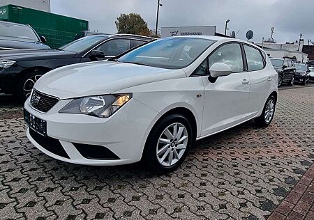 Seat Ibiza Reference-1.HD-KLIMA-PDC-43TKM-EU6-