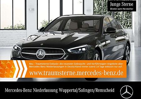 Mercedes-Benz C 300 e AVANTG+PANO+AHK+LED+KAMERA+KEYLESS+9G