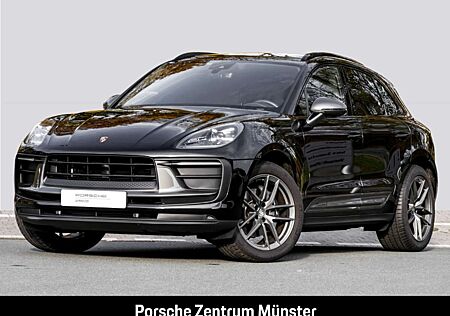 Porsche Macan T Panoramadach Rückfahrkamera 1-Hand LED