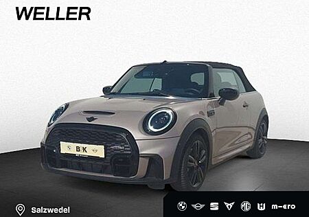 Mini Cooper S Cabrio Sportpaket Bluetooth Navi LED