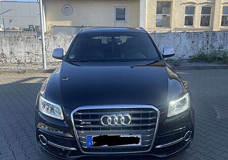 Audi SQ5 3.0 TDI quattro tiptronic competition