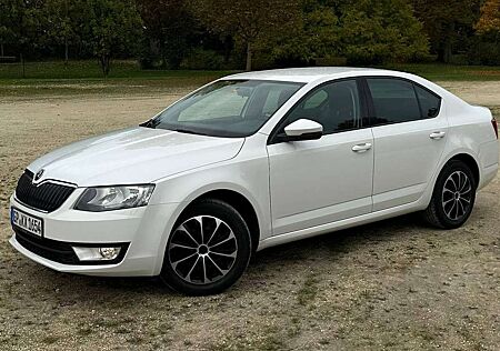 Skoda Octavia 1.2 TSI 2014, neu TUV