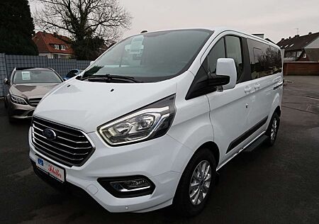 Ford Transit /Tourneo Custom L1 8 Sitze 2 Schiebetüren