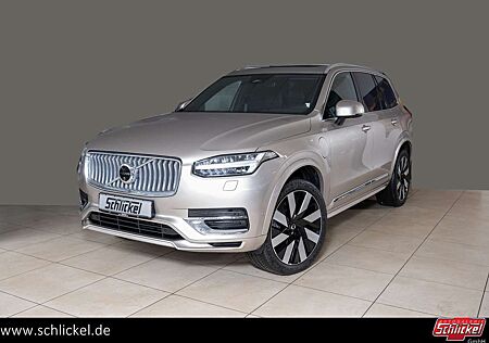 Volvo XC 90 XC90 T8 Plus Bright Recharge Plug-In Hybrid AWD