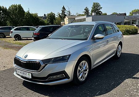 Skoda Octavia Style AHK, NAVI, LED, ACC