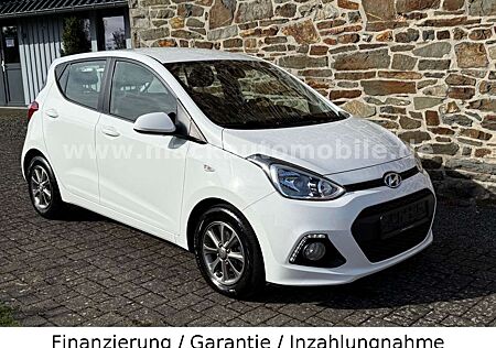 Hyundai i10 1.0 YES! Gold