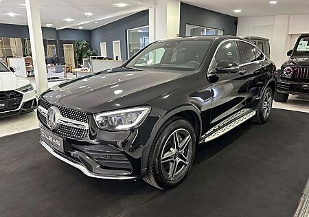 Mercedes-Benz GLC 300 de Coupe AMG-Line*HUD*360*DIST*BURM*STHZ