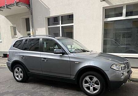BMW X3 3.0d