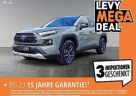 Toyota RAV 4 RAV4 2.5 Adventure 4x4 *Dig.Innensp.*JBL*SHZ*4x4*
