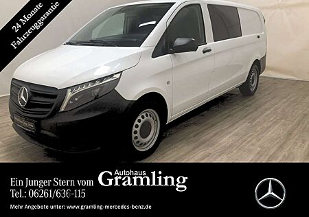 Mercedes-Benz Vito 116 CDI Mixto extralang AHK*Navi*LED*Standh