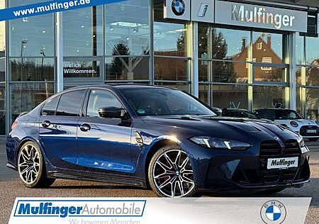 BMW M3 Comp HUD Carbon GlasD.Sitzbel.SuView.H/K 20"