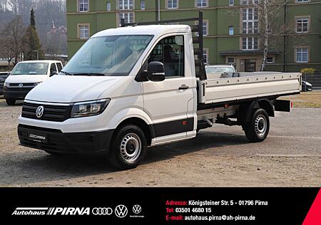 VW Crafter Volkswagen 35 Pritsche 2.0 TDI mittellang FWD