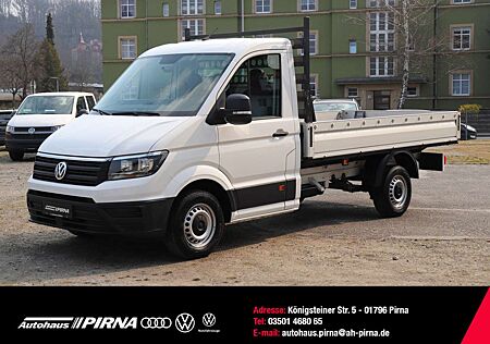 VW Crafter Volkswagen 35 Pritsche 2.0 TDI mittellang FWD