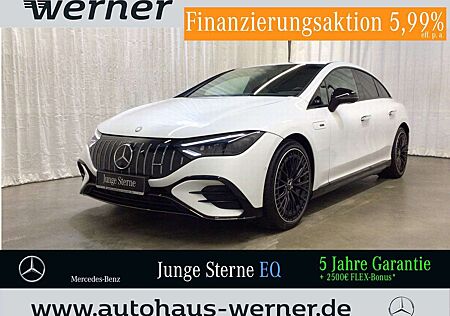 Mercedes-Benz EQE 43 4M AMG-NIGHT"21 PREMIUM AHK 360° FAP BURM