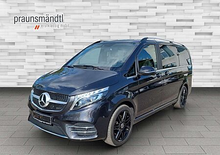 Mercedes-Benz V 300 d Exclusive Edition 4MATIC lang AMG Standh
