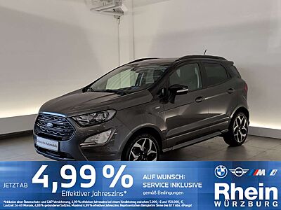 Ford EcoSport 1.0 ST Line