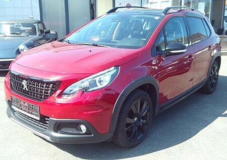 Peugeot 2008 Allure GT-Line