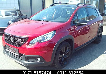 Peugeot 2008 Allure GT-Line