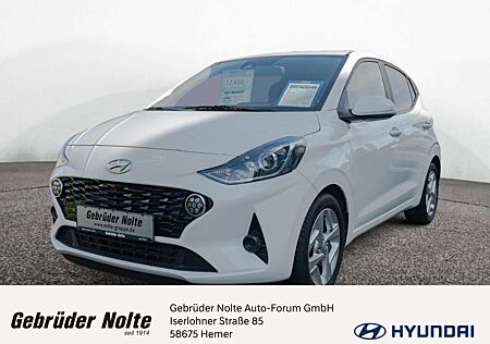 Hyundai i10 1.0 Edition 30 KLIMA SITZHEIZUNG