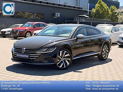 Volkswagen Arteon 2,0 TDI Elegance *ALU 19-VIRTUAL-KEYLESS*
