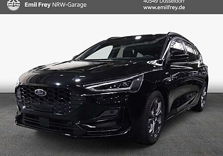 Ford Focus Turnier 1.0 EcoBoost Hybrid Aut. ST-LINE