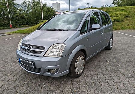 Opel Meriva 1.6 16V Easytronic