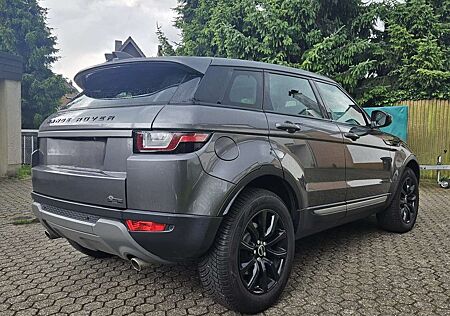 Land Rover Range Rover Evoque TD4 SE