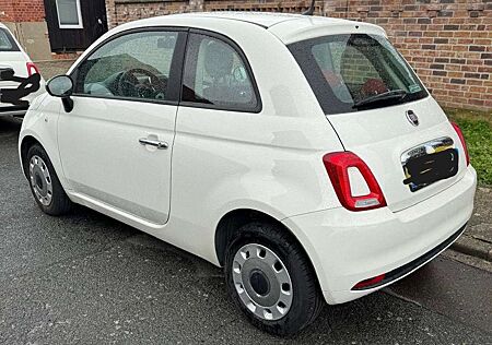 Fiat 500 1.2 8V Pop-Star