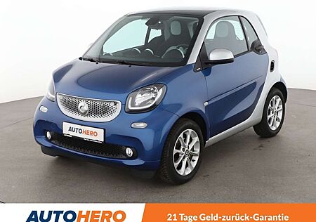 Smart ForTwo 0.9 Turbo passion *TEMPO*ALU*PANO*KLIMA*