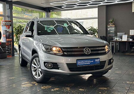 VW Tiguan Volkswagen Lounge Sport & Style BMT*HU/AU*NAVI*SHZ*