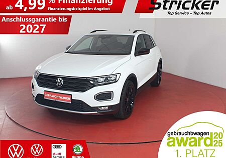 VW T-Roc Volkswagen Sport Black Style 1.5TSI DSG 296,-ohne Anzahlung