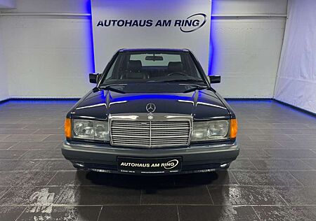 Mercedes-Benz 190 E 2.6 Aut 2.HND LEDER SZHZ STDHZG SHD KLIMA