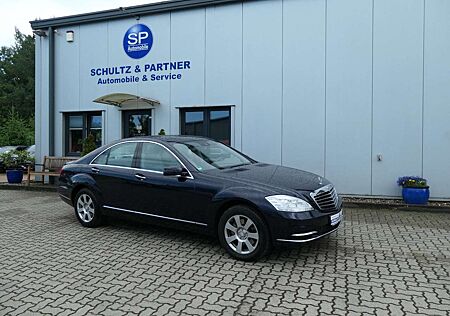 Mercedes-Benz S 350 Lim. // R-Cam., Memory, Schiebed., uvm!