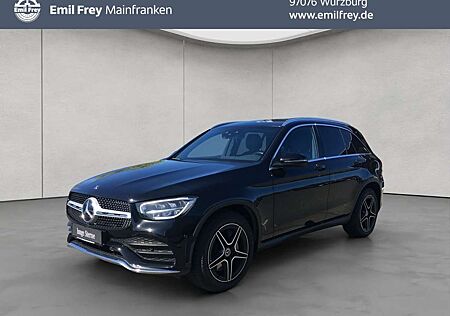Mercedes-Benz GLC 400 GLC