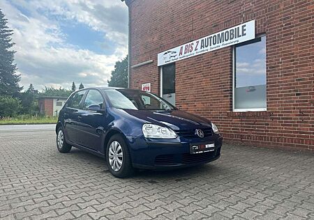 VW Golf Volkswagen V 1.4 Tüv/Klimaauto/Allwetter/NUR 55TKM