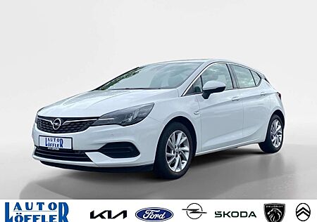 Opel Astra K 5tg. Elegance 1,2 SHZ LHZ DAB Klima