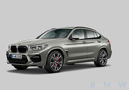 BMW X4 M Competition Panorama 360°HUD H K TV DisplKey