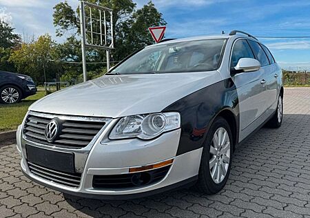 VW Passat Variant Volkswagen Comfortline TDI BlueMotion