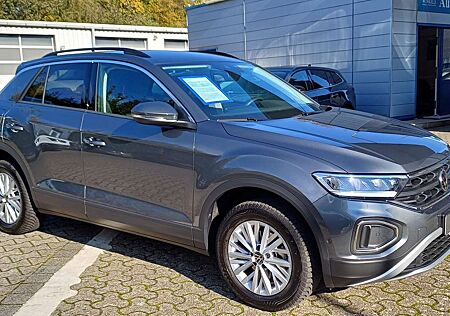 VW T-Roc Volkswagen 1.5 DSG Life-Klimaaut-Navi-Kamera-Sitzhzg-Virtuell