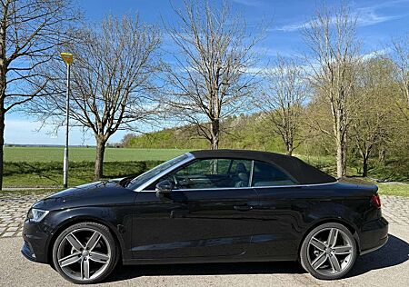 Audi A3 2.0 TDI Cabrio (clean diesel) Ambition