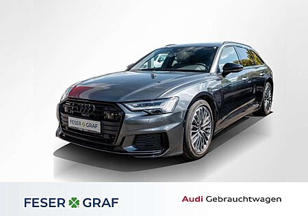 Audi A6 Avant 55TFSI e qu. 2x S line /HD-Matrix/ACC/AHK