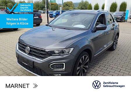 VW T-Roc Volkswagen 2.0 TSI Sport 4Motion AHK*Navi*Pano*Leder*