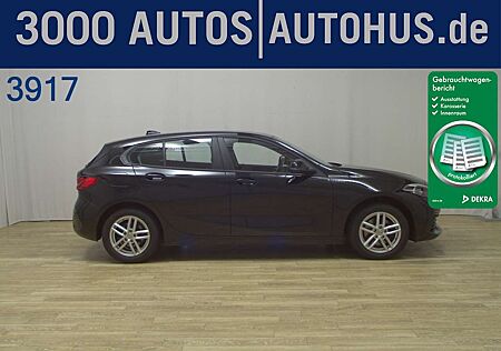 BMW 118 i Advantage Navi LED LC Prof. Shz