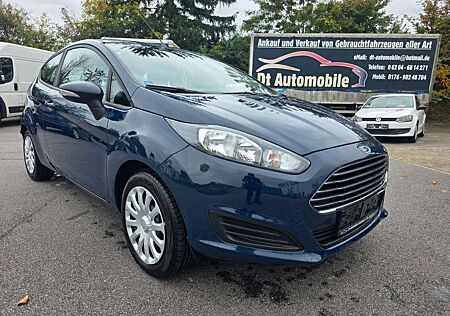 Ford Fiesta 1,25 Trend/Klima/Tüv-Neu/1 Hand