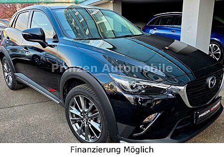 Mazda CX-3 1,8 D Sport*Aut*Head*Spur*Totw*R.Cam*Navi